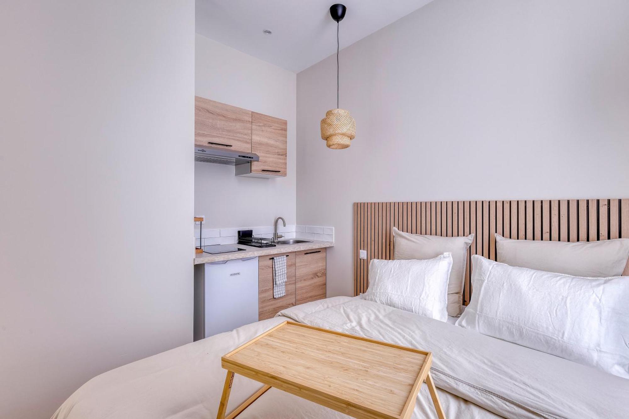 Short Time Suites Toulon Centre 3 "Le Spot" Check-In Auto Экстерьер фото