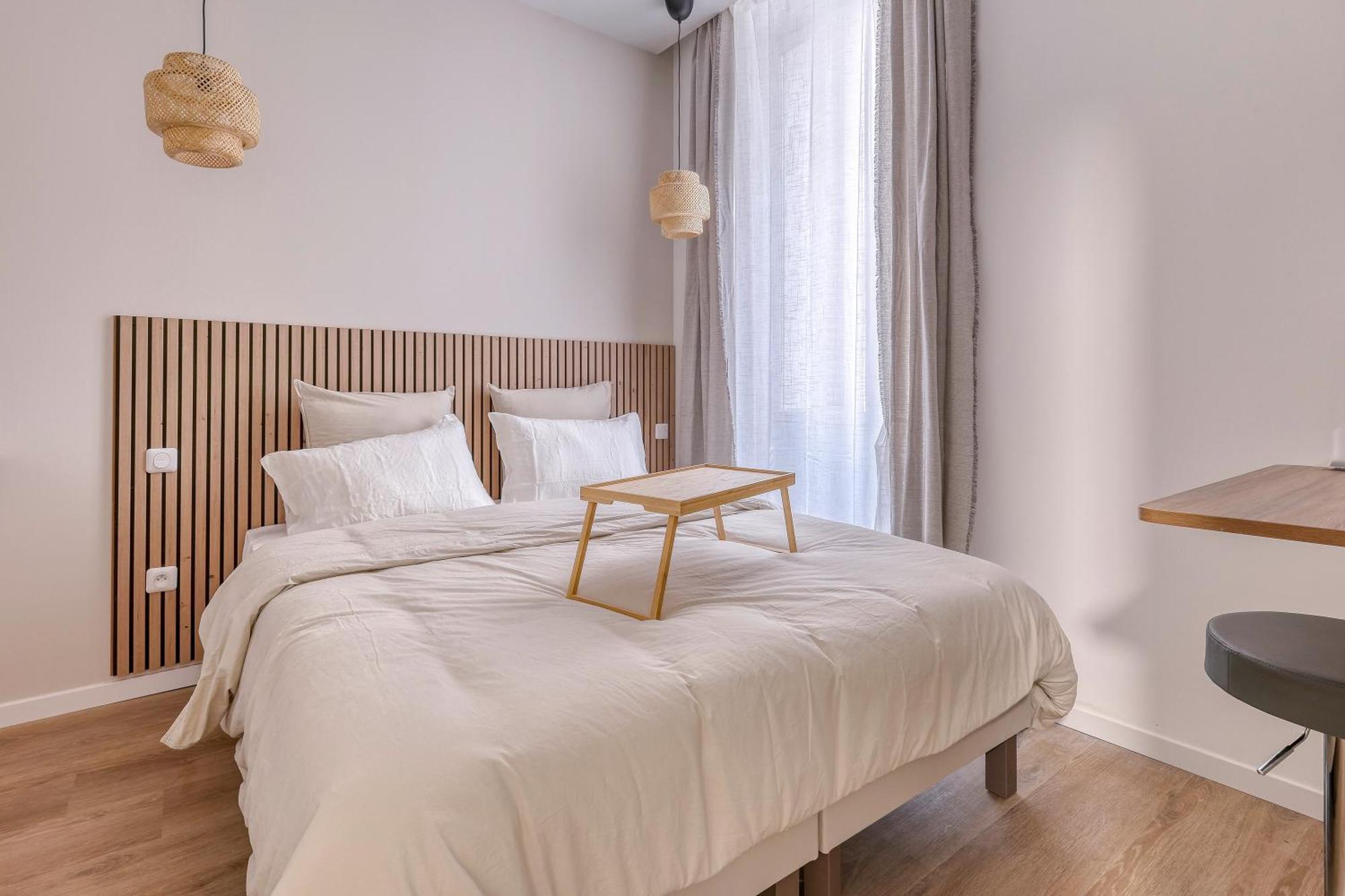 Short Time Suites Toulon Centre 3 "Le Spot" Check-In Auto Экстерьер фото