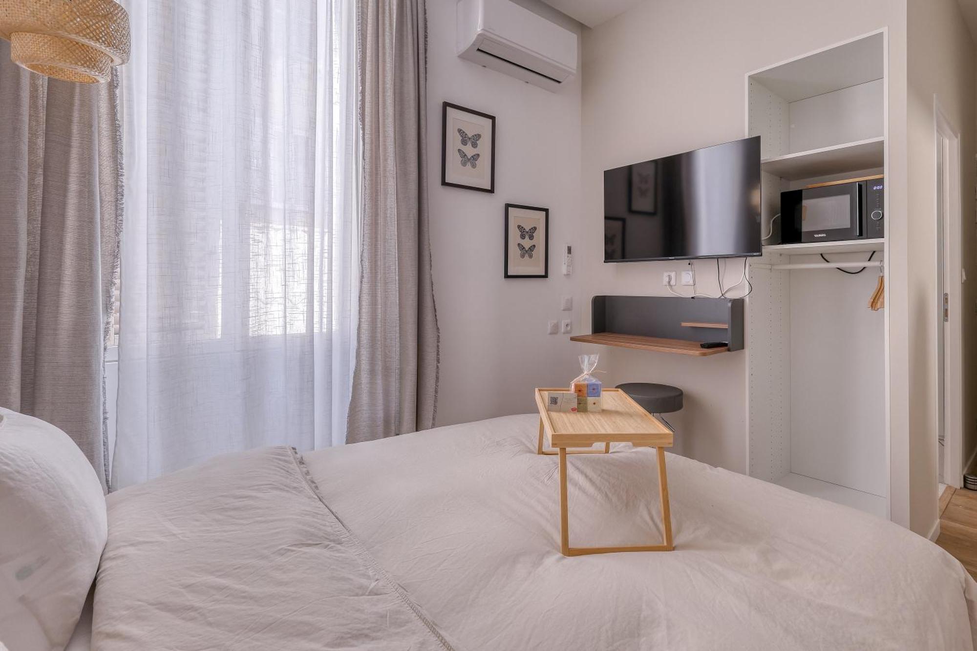 Short Time Suites Toulon Centre 3 "Le Spot" Check-In Auto Экстерьер фото